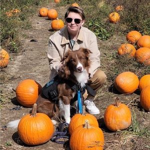 Meet your Posher, Emma